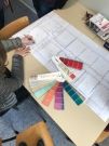 Le chantier de la nouvelle école - avril 2021 -5
