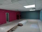 Le chantier de la nouvelle école - avril 2021 -9