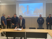 Le chantier de la nouvelle église va démarrer -1