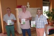 Le collectif des sinistrés du séisme a remis son retour d'expérience au Maire