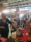 Le Conseil Municipal des enfants à la soirée du goût -5