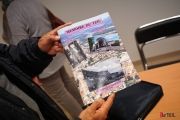 Le dernier numéro « Mémoire du Teil » a été présenté officiellement -2