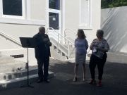Le groupe scolaire privé Gabriel Longueville a été inauguré
