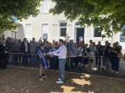 Le groupe scolaire privé Gabriel Longueville a été inauguré