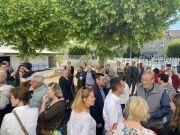Le groupe scolaire privé Gabriel Longueville a été inauguré