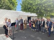Le groupe scolaire privé Gabriel Longueville a été inauguré