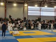 Le judo à l’honneur ce week-end au gymnase Coubertin ! -2