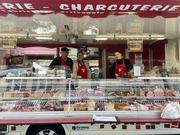 Le marché du jeudi matin au Teil - Maison Aubenas