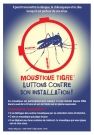 Le moustique tigre