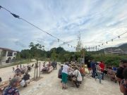 Le parc Laparel et le Lieu Ouvert Ludique ont été inaugurés avec succès !