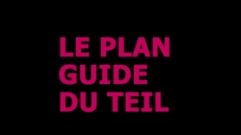 Le plan guide du Teil - Mars 2021 - Agir en ville