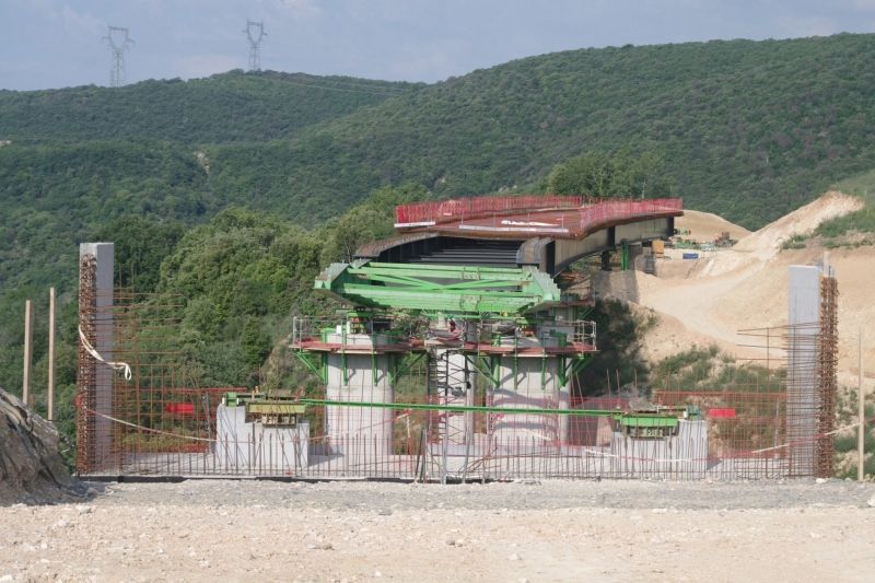 Le point sur le chantier de la déviation
