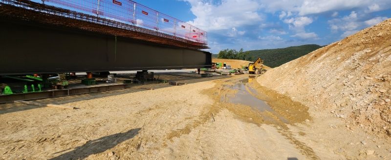 Le point sur le chantier de la déviation