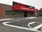 Le premier drive national de l'enseigne Netto est au Teil ! -2
