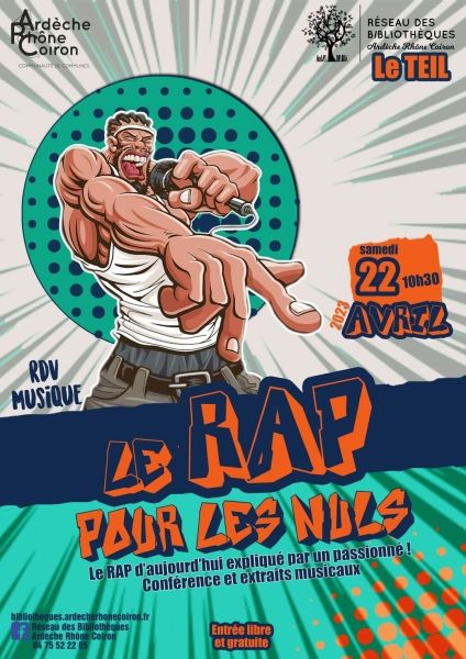 Le RAP pour les nuls