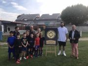 Le rugbyman teillois Marco Tauleigne de retour sur les pelouses du stade Emile Deidier -1