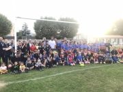 Le rugbyman teillois Marco Tauleigne de retour sur les pelouses du stade Emile Deidier -5