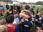 Le rugbyman teillois Marco Tauleigne de retour sur les pelouses du stade Emile Deidier -6