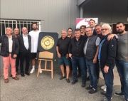 Le rugbyman teillois Marco Tauleigne de retour sur les pelouses du stade Emile Deidier -8
