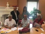 Le Teil sera ville départ pour la première étape du TCFIA. Tour Cycliste Féminin International de l'Ardèche -2