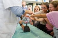 Le village des sciences s'installera au Teil en octobre 2021 - crédit photo : Arche des métiers