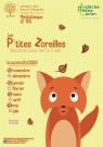 Lectures les p'tites zoreilles à la Médiathèque