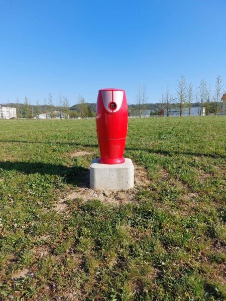 Les 115 point d’eau incendie vont être contrôlés entre le 18 et le 20 octobre 2023