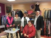Une boutique solidaire en plein coeur de la Rue de la République