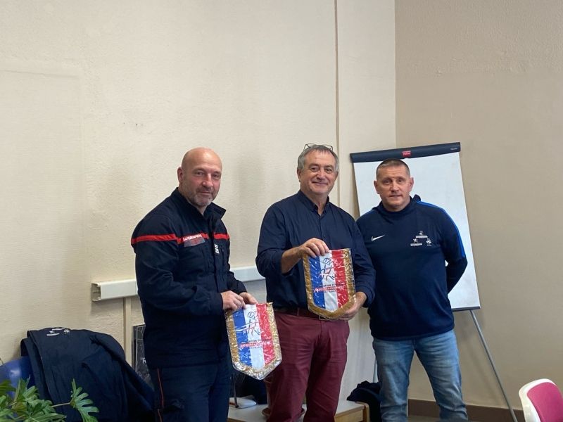 Les championnats de France sapeurs-pompiers se préparent -1