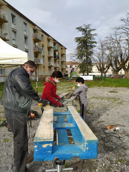 Les compagnons bâtisseurs - 2