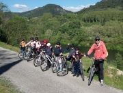 Les éducateurs sportifs municipaux en sortie vélo - octobre 2022