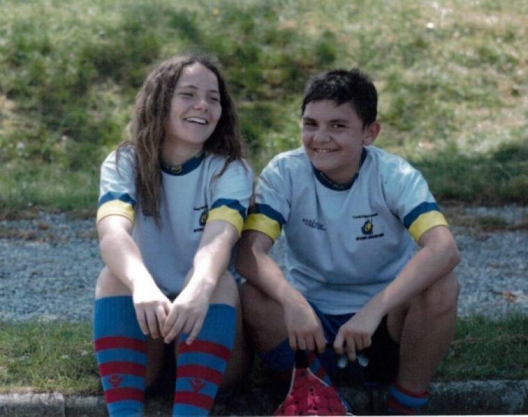 Les filles du RCT