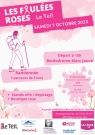 Les foulées roses du Teil