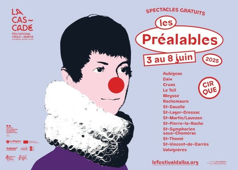 Deux rendez-vous festifs et déconcertants au Teil