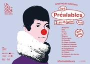 LES PREALABLES - du 03 au 08 juin 2025