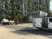 Les travaux de l'Avenue de l'Europe Unie ont bien avancé - octobre 2022 -2