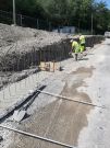 Les travaux du Chemin du Moulin avancent bien