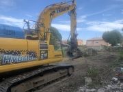 Les travaux du parc Laparel ont démarré