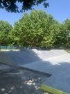 Les travaux du skatepark avancent vite mais il va falloir patienter encore quelques jours !