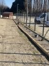 Les travaux se poursuivent dans la cour de l'école Rosa Parks - février 2023 -5