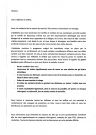 Lettre cosignée des médecins teillois