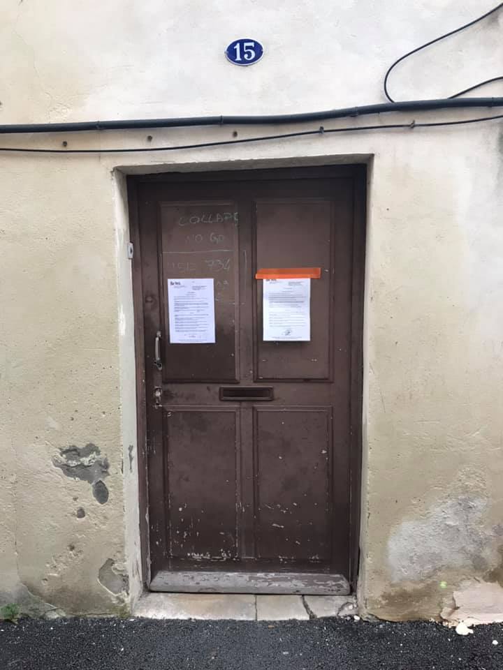 Levée des arrêtés - séisme 2019