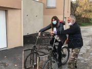 Livraison à domicile