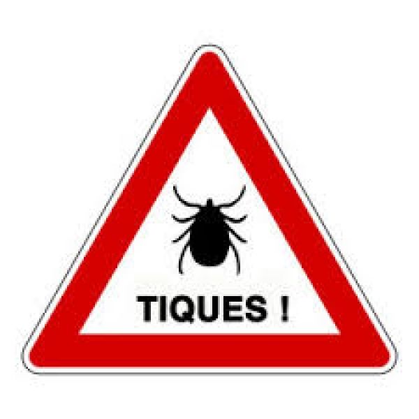 Lutte contre les tiques