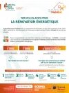 Ma rénovation performante" organisé avec Aujourd'hui pour l'Habitat de Soliha
