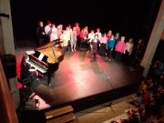 Malika Bellaribi : Une diva au Teil