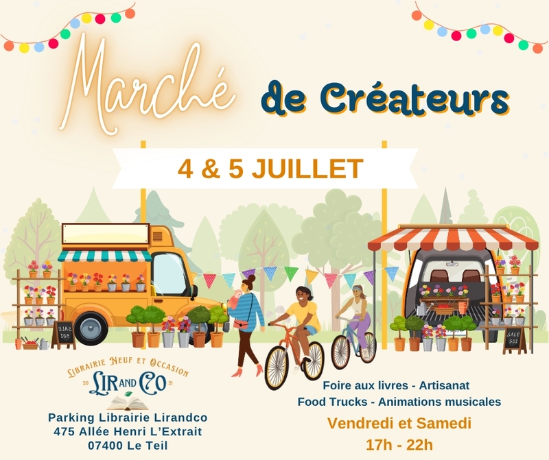 Marché de Créateurs