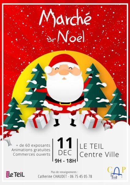 Marché de noël