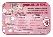 Marché de Noël de la Paroisse
