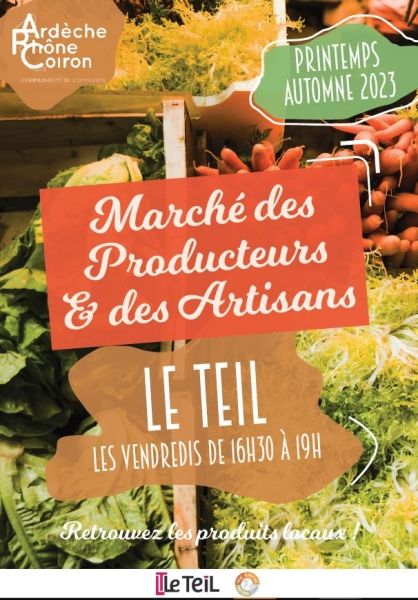 Marché des producteurs